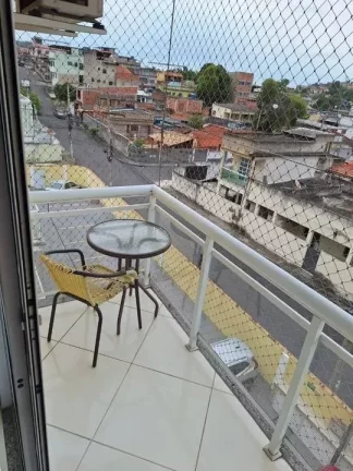 Imagem Apartamento à venda em São Gonçalo, Porto da Pedra, com 2 quartos, 56m2