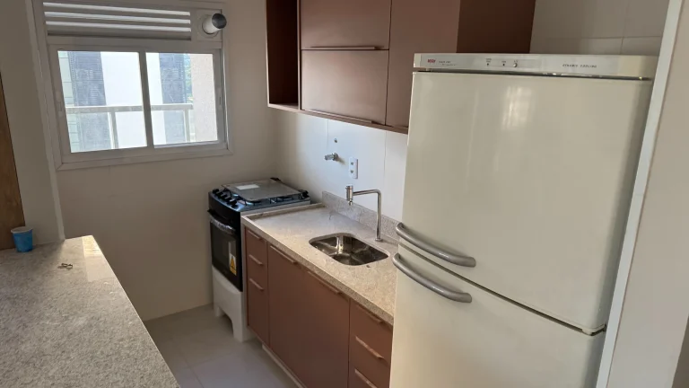 Imagem Apartamento Studio no Residencial Notting Hill ? Sofisticação e Conforto no Portal da Colina, Sorocaba