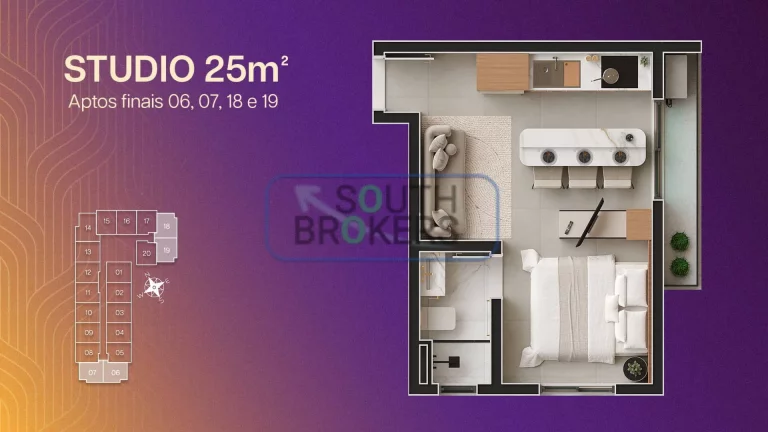 Imagem Lançamento em São José dos Pinhais - Studio - Prosperitá