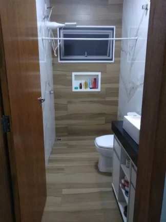 Imagem Casa com 3 dormitórios à venda, 162 m² por R$ 1.170.000,00 - Residencial Golden Park - Jacareí/SP