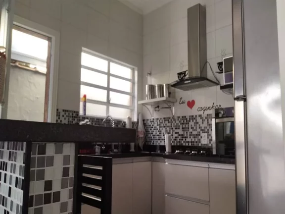 Imagem Casa com 2 dorms, Maracanã, Praia Grande - R$ 315 mil, Cod: 2239