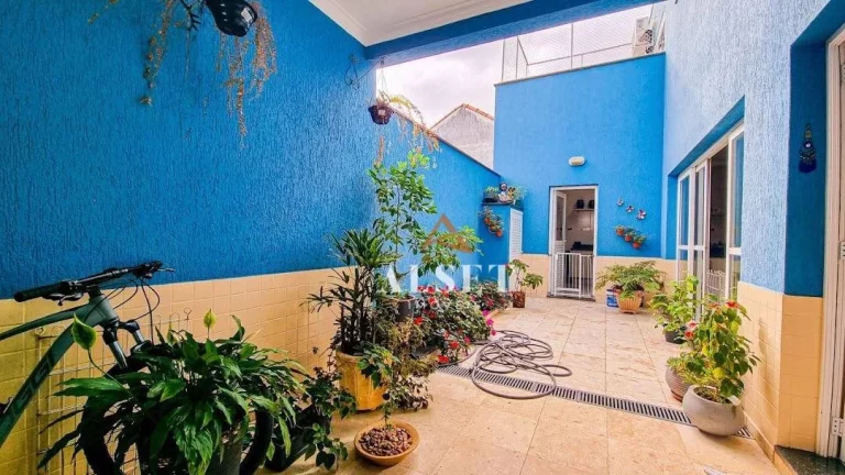 Imagem Sobrado Residencial à venda, Vila Gomes Cardim, São Paulo - SO0115.