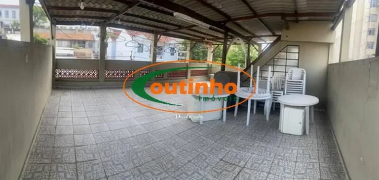 Imagem (29612) Rua Barão de Cotegipe - Vila Isabel