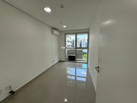 Imagem Conjunto Comercial à Venda no Paraiso: 2 Salas e 1 Vaga de Garagem em São Paulo-SP