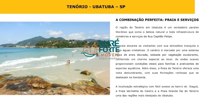 Imagem PRÉ LANÇAMENTO NA PRAIA DO TENÓRIO. EXCELENTE LOCALIZAÇÃO!