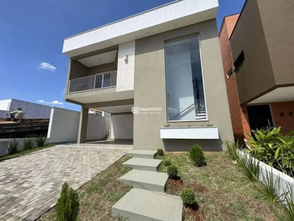 Imagem Casa com 3 dormitórios à venda, 176 m² por R$ 1.100.000,00 - Ondas - Piracicaba/SP