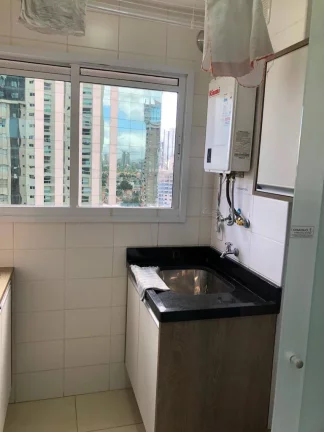 Imagem Oportunidade de compra no Thera Residence em Itaim Bibi com 66m² - São Paul