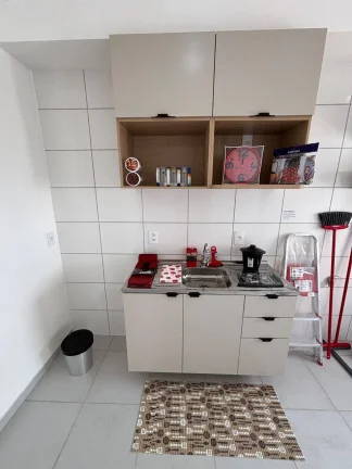 Imagem Apartamento Novo na Mooca com Ambientes Integrados e Vista Livre