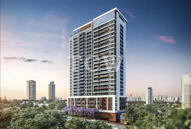 Imagem Apartamento à venda no bairro Brooklin - São Paulo/SP, Zona Sul