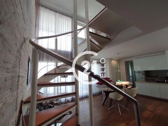 Imagem Apartamento para alugar, 104 m² por R$ 14.288,90/mês - Vila Nova Conceição - São Paulo/SP