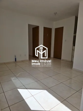 Imagem Apartamento no Condomínio Jatobá - Valparaíso de Goiás