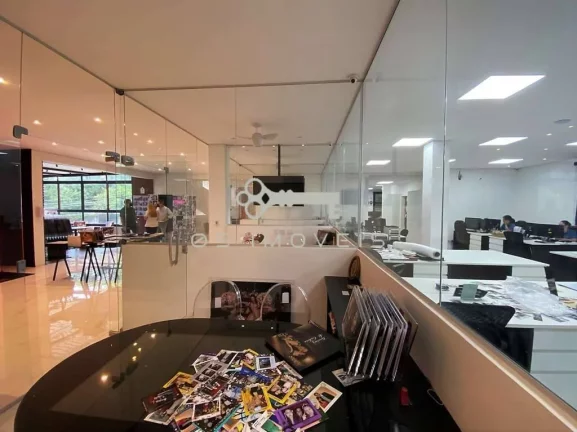 Imagem Moderno PRÉDIO COMERCIAL com localização ESPETACULAR, Km 23 da R.Tavares
