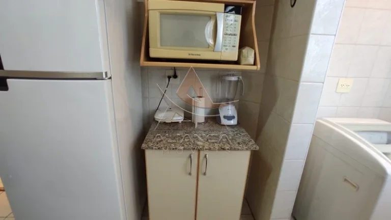 Imagem Apartamento - Ribeirão Preto - Lagoinha