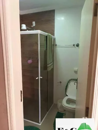 Imagem Apartamento para Venda em Limeira, Jardim Santa Luiza, 2 dormitórios, 3 banheiros, 4 vagas