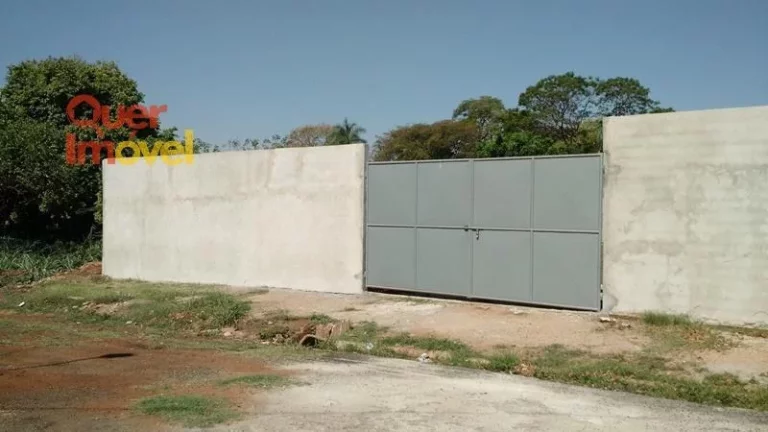 Imagem Oportunidade: Terreno de 511,50 m² no Parque Residencial Lagoinha, zona leste de Ribeirão Preto-SP. Bairro monitorado. Quer Imóvel Negócios Imobiliários.