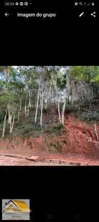 Imagem Vendo terreno no condomínio Remanso no Perissê com 1073 mts²