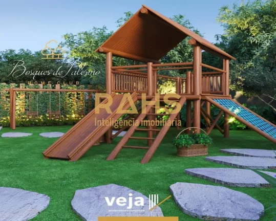 Imagem Apartamento em Joinville, Glória ? Edifício Bosques de Palermo No coração do Bairro Glória, o B...