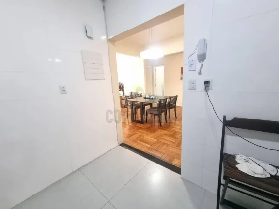 Imagem Copacabana - Residencial › Apartamento com 3 quarto(s) a Venda