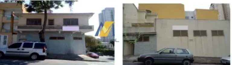 Imagem Vendo Sobrado Comercial em Santo André. Vila Pires, IPTU isento.
