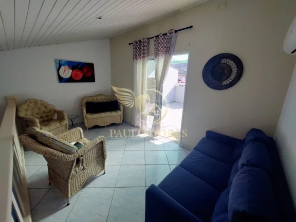 Imagem COBERTURA TRIPLEX FRENTE MAR, NA PRAIA GRANDE EM UBATUBA-SP