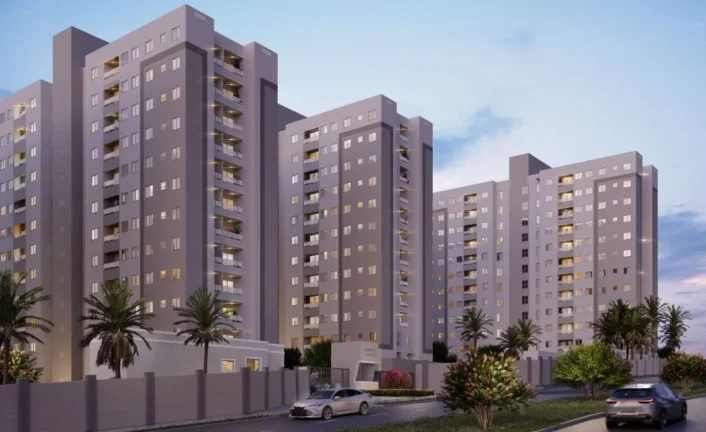 Imagem Apartamentos / Padrão na cidade de Londrina