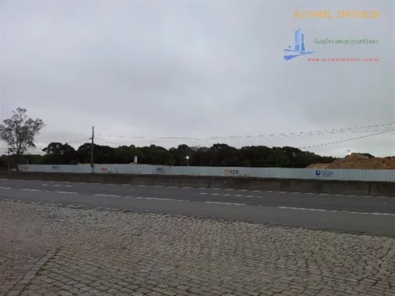 Imagem Galpões para locação em Curitiba no bairro CIDADE INDUSTRIAL