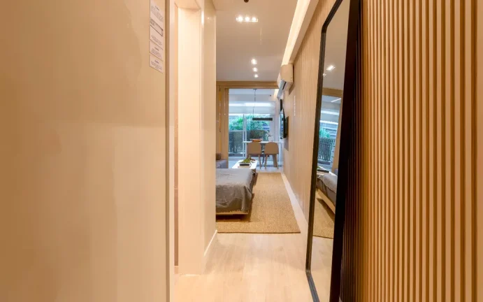 Imagem Apartamento à venda no Centro do Rio de Janeiro-RJ: 2 quartos, 1 sala, 1 banheiro, 54,45 m² de área!