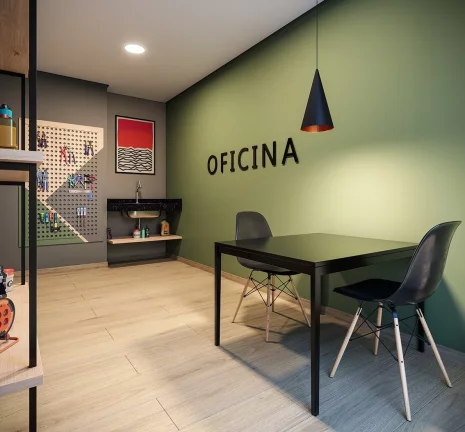 Imagem Apartamento em Santo Amaro - São Paulo SP