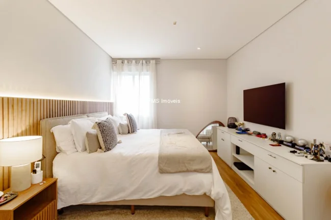 Imagem Apartamento alto padrão com 2 suítes no Itaim Bibi