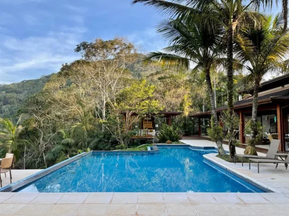 Imagem Casa em condomínio na Península da Praia dura com 4 suítes