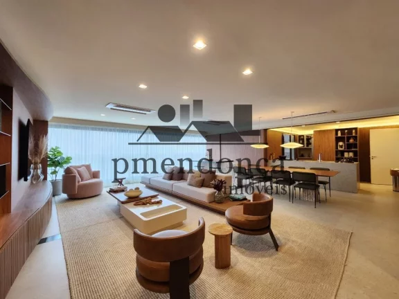 Imagem PERDIZES, Apartamento contra piso, 4 dormts, 3 suites, 3 vagas, novo