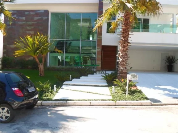 Imagem Casa com 4 Quartos à Venda, 650 m² em São Paulo Ii - Cotia