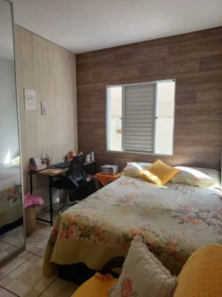 Imagem Casa com 2 dormitórios à venda, 62 m² por R$ 320.000,00 - Jardim Santo Antônio - Poá/SP