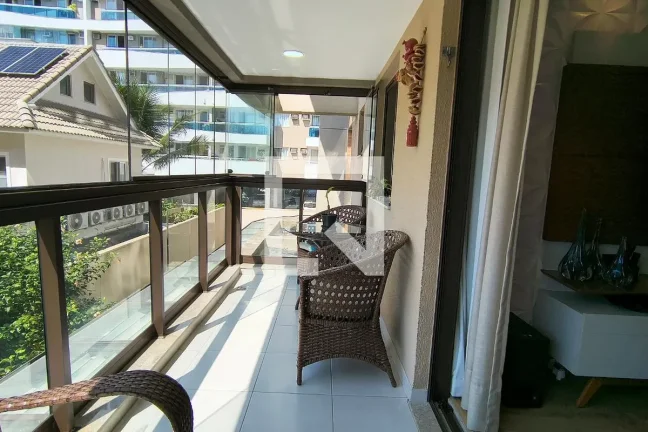 Imagem Apartamento à Venda - Recreio, 4 Quartos, 124 m2