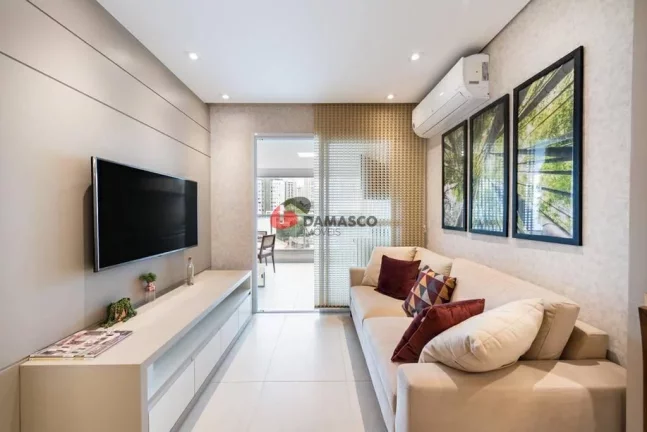 Imagem Apartamento à venda 2 Quartos, 1 Suite, 1 Vaga, Vila Gomes Cardim, São Paulo - SP