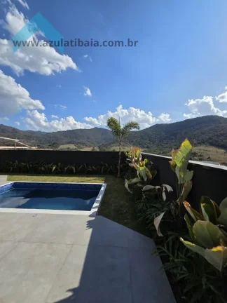 Imagem Casa Térrea no Portal Lamis  Alto Padrão em Atibaia