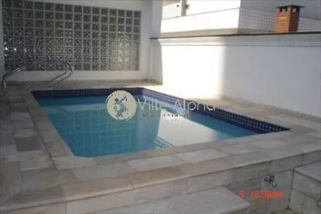 Casa com 4 Quartos à Venda, 340 m² em Ponta Da Praia - Santos