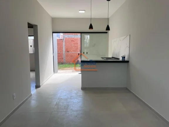 Imagem Casa à venda no bairro Jardim Imperial - Mogi Guaçu/SP