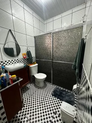 Imagem Sobrado com 4 dormitórios à venda, 250 m² por R$ 580.000,00 - Cidade Boa Vista - Suzano/SP