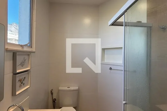 Imagem Apartamento à Venda - Leblon, 1 Quarto, 33 m2