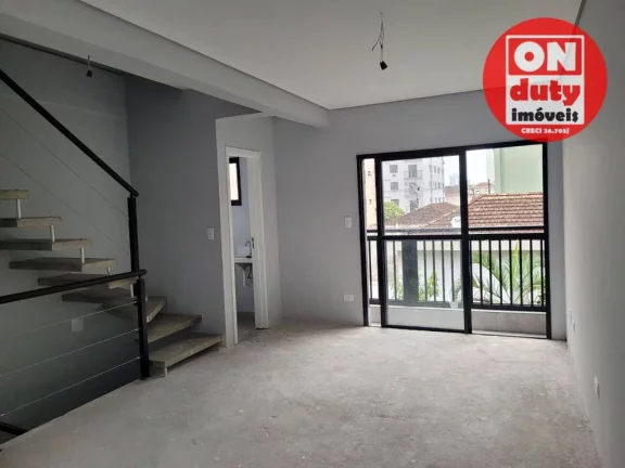 Imagem Village à venda, 98 m² por R$ 650.000,00 - Marapé - Santos/SP