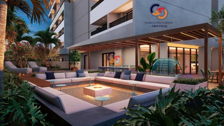 Imagem B LIV - Studio Garden, Studio 24 m² - Brooklin - São Paulo