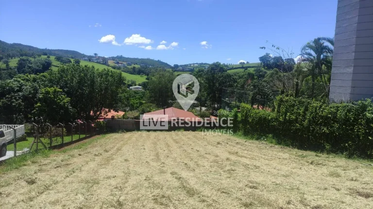 Imagem Terreno com 1.000 m² à venda no condomínio Parque São Gabriel!