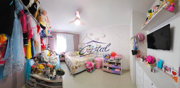 Imagem Cobertura com 3 dormitórios à venda, 127 m² por R$ 760.000,00 - Caiçara - Praia Grande/SP