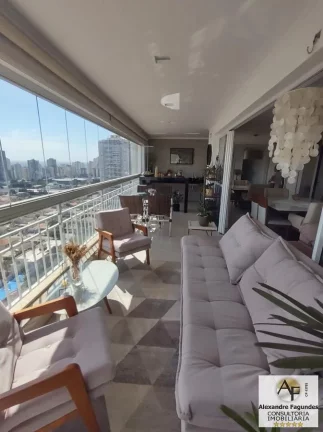 Imagem Apartamento para Venda em Goiânia, SETOR BUENO, 4 dormitórios, 3 suítes, 5 banheiros, 2 vagas