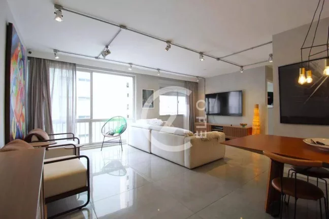 Imagem Apartamento à venda, 2 quartos, Itaim Bibi - SP