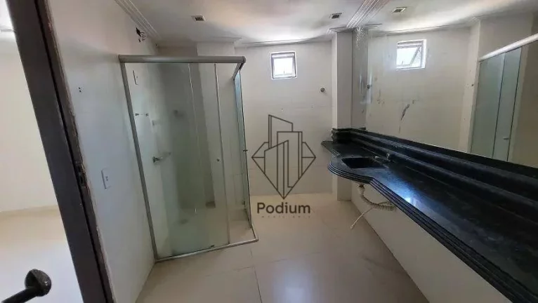 Imagem Apartamento a beira mar com projetados e varanda / sacada com vista definitiva para o mar praia do Bessa - AP2133