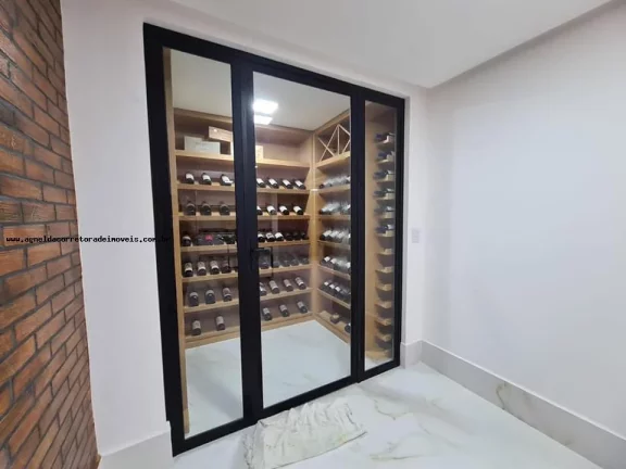 Imagem Casa em Condomínio para Venda em Parnamirim, Pium (Distrito Litoral), 4 dormitórios, 4 suítes, 6 banheiros, 4 vagas