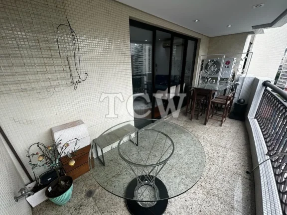 Imagem Apartamento para alugar no bairro Vila Nova Conceição - São Paulo/SP, Zona Sul