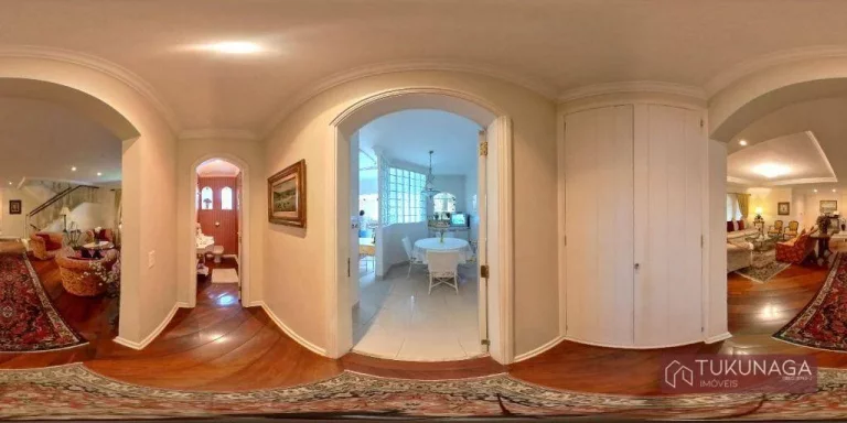 Imagem Sobrado à venda, 577 m² por R$ 3.630.000,00 - Jardim São Bento - São Paulo/SP